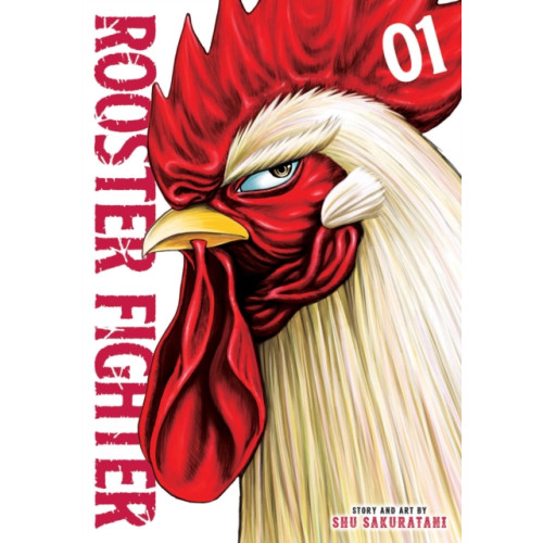 Viz Media, Subs. of Shogakukan Inc Rooster Fighter, Vol. 1 (häftad, eng)