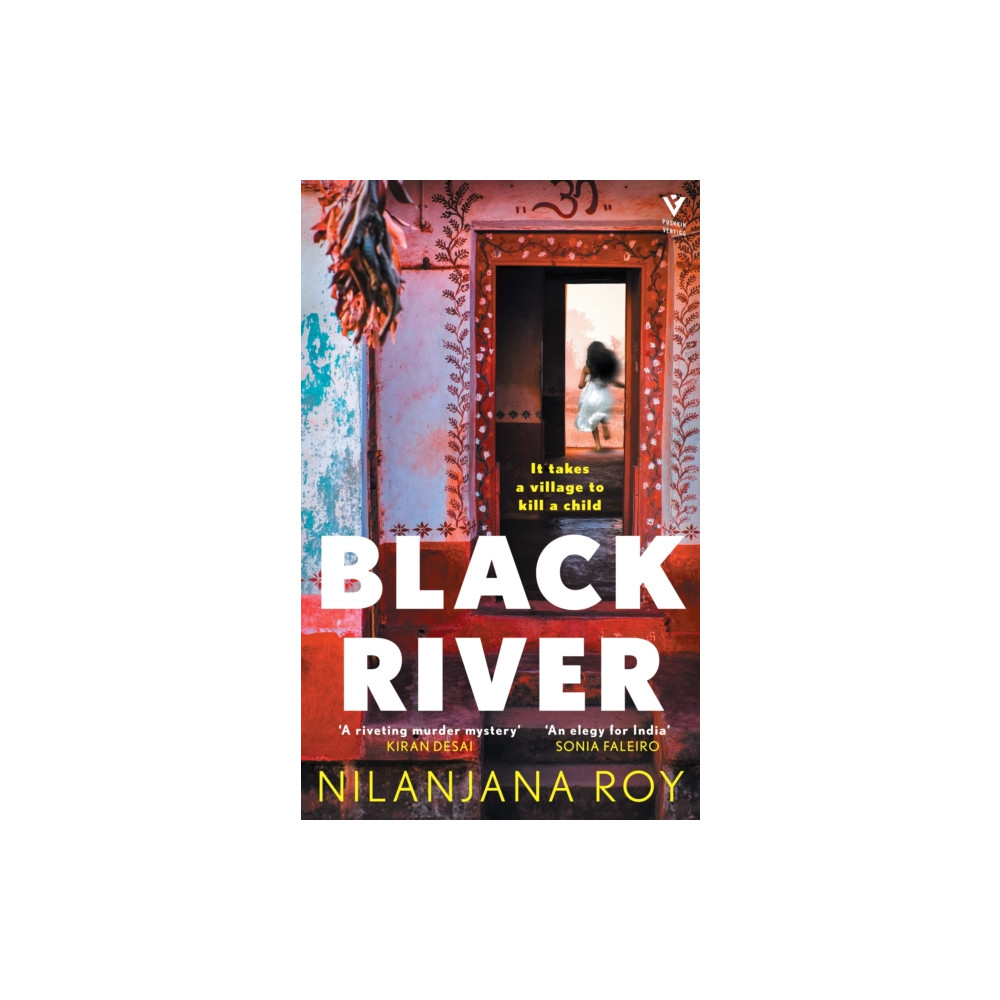 Produktbild för Black River (inbunden, eng)