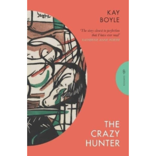 Pushkin Press The Crazy Hunter (häftad, eng)