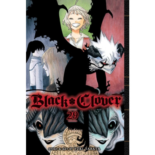 Viz Media, Subs. of Shogakukan Inc Black Clover, Vol. 29 (häftad, eng)