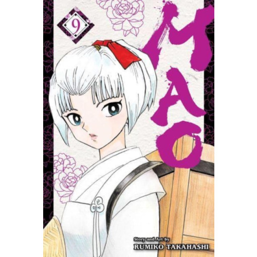 Viz Media, Subs. of Shogakukan Inc Mao, Vol. 9 (häftad, eng)