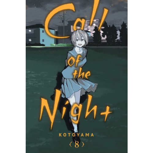 Viz Media, Subs. of Shogakukan Inc Call of the Night, Vol. 8 (häftad, eng)