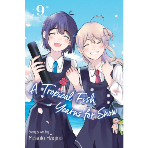 Viz Media, Subs. of Shogakukan Inc A Tropical Fish Yearns for Snow, Vol. 9 (häftad, eng)