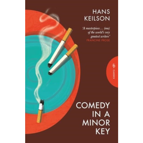 Pushkin Press Comedy in a Minor Key (häftad, eng)