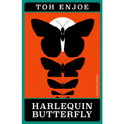 Pushkin Press Harlequin Butterfly (häftad, eng)