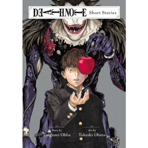 Viz Media, Subs. of Shogakukan Inc Death Note Short Stories (häftad, eng)