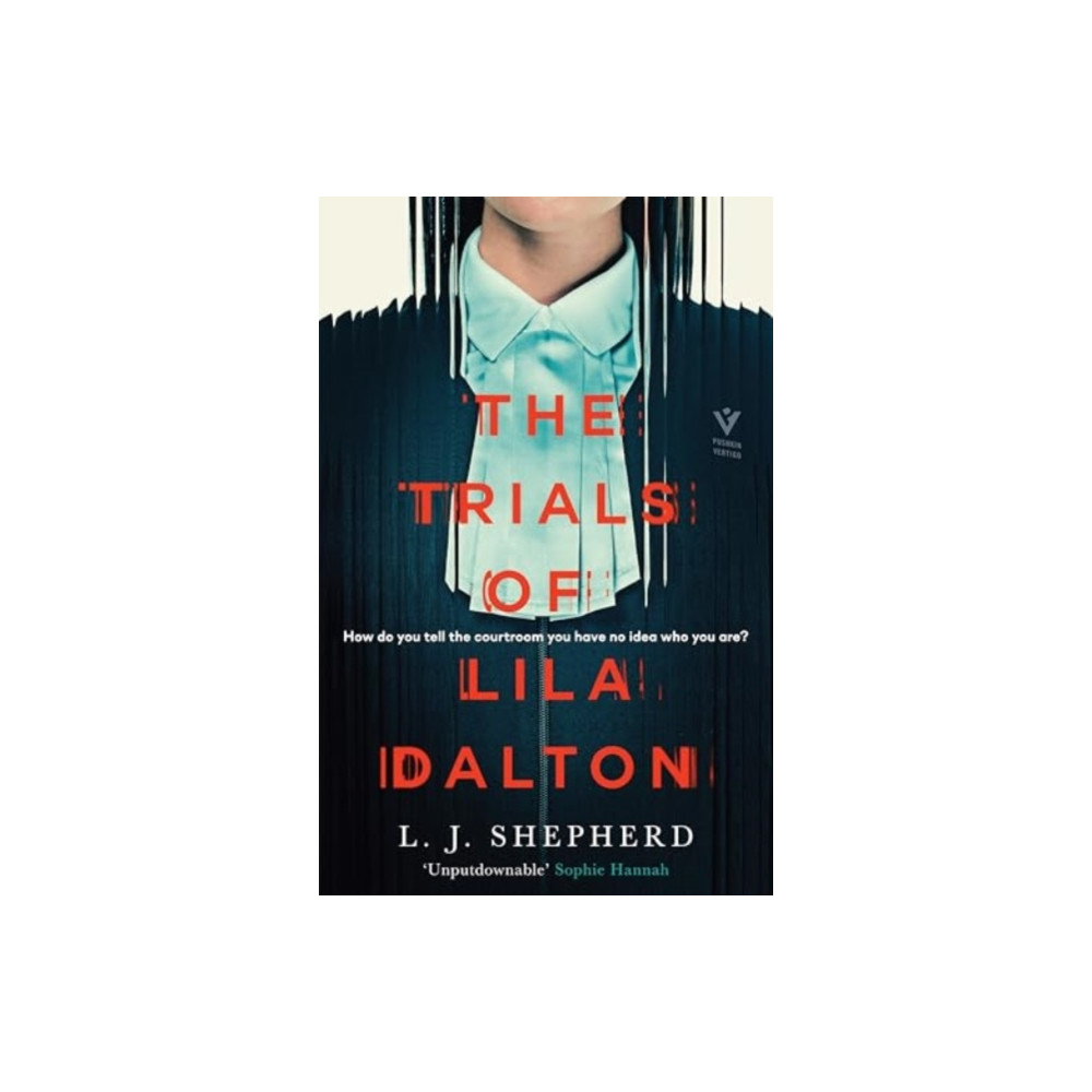 Produktbild för The Trials of Lila Dalton (inbunden, eng)