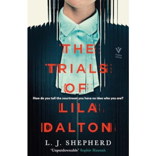 Pushkin Press The Trials of Lila Dalton (inbunden, eng)