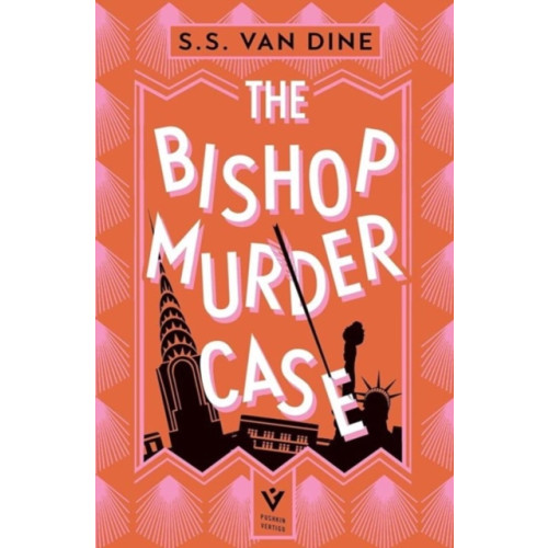 Pushkin Press The Bishop Murder Case (inbunden, eng)