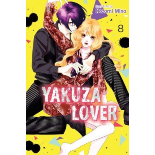 Viz Media, Subs. of Shogakukan Inc Yakuza Lover, Vol. 8 (häftad, eng)