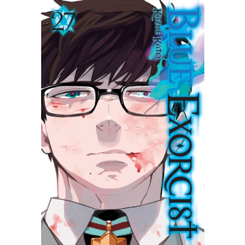 Viz Media, Subs. of Shogakukan Inc Blue Exorcist, Vol. 27 (häftad, eng)