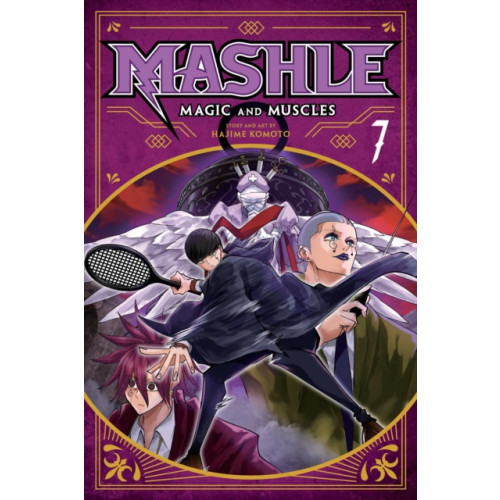 Viz Media, Subs. of Shogakukan Inc Mashle: Magic and Muscles, Vol. 7 (häftad, eng)