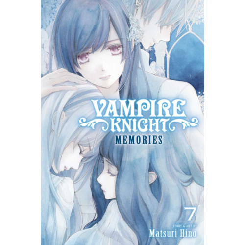 Viz Media, Subs. of Shogakukan Inc Vampire Knight: Memories, Vol. 7 (häftad, eng)