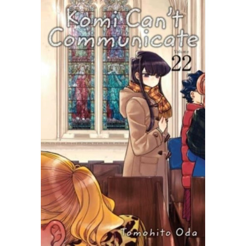 Viz Media, Subs. of Shogakukan Inc Komi Can't Communicate, Vol. 22 (häftad, eng)
