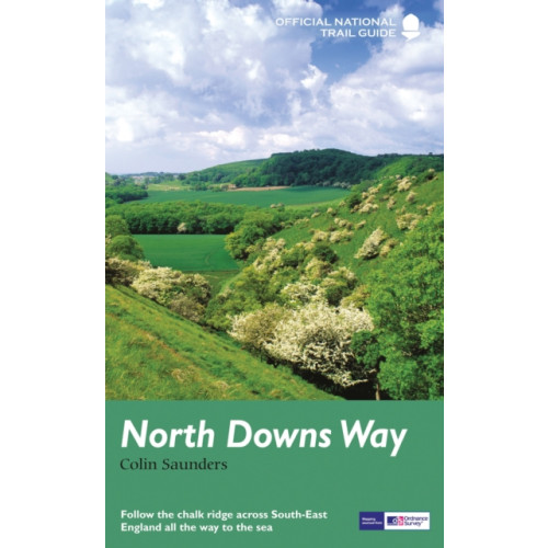 Quarto Publishing Plc North Downs Way (häftad, eng)