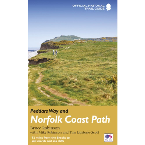 Quarto Publishing Plc Peddars Way and Norfolk Coast Path (häftad, eng)