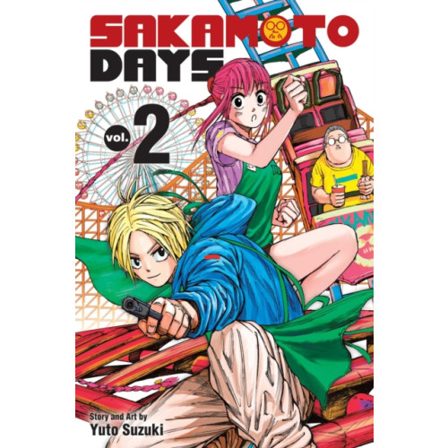 Viz Media, Subs. of Shogakukan Inc Sakamoto Days, Vol. 2 (häftad, eng)