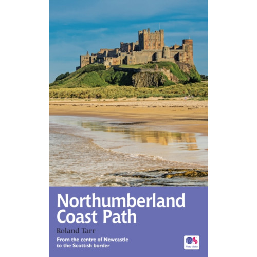 Quarto Publishing Plc Northumberland Coast Path (häftad, eng)