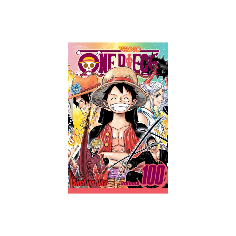 Produktbild för One Piece, Vol. 100 (häftad, eng)