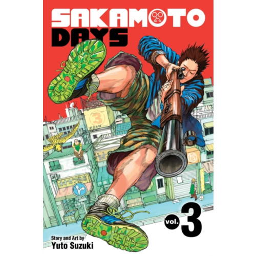 Viz Media, Subs. of Shogakukan Inc Sakamoto Days, Vol. 3 (häftad, eng)