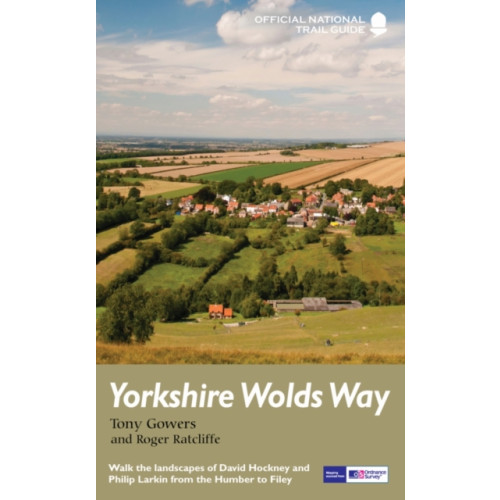 Quarto Publishing Plc Yorkshire Wolds Way (häftad, eng)