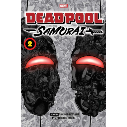 Viz Media, Subs. of Shogakukan Inc Deadpool: Samurai, Vol. 2 (häftad, eng)