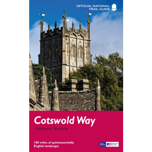 Quarto Publishing Plc Cotswold Way (häftad, eng)