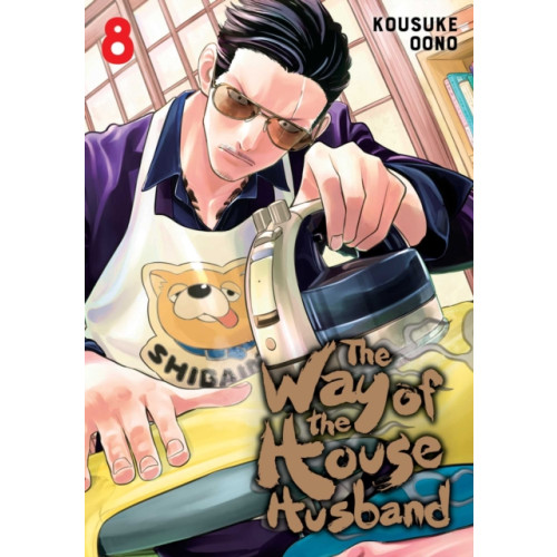 Viz Media, Subs. of Shogakukan Inc The Way of the Househusband, Vol. 8 (häftad, eng)