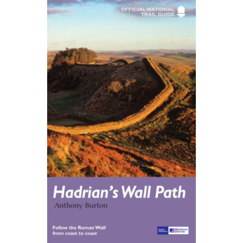 Quarto Publishing Plc Hadrian's Wall Path (häftad, eng)