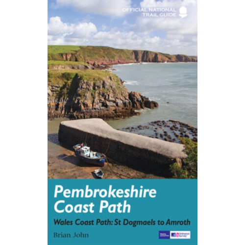 Quarto Publishing Plc Pembrokeshire Coast Path (häftad, eng)