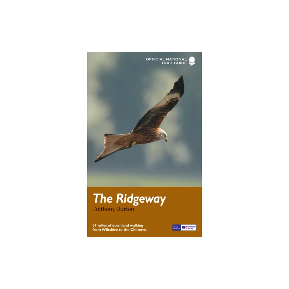 Produktbild för The Ridgeway (häftad, eng)