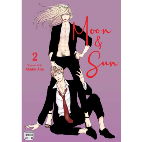 Viz Media, Subs. of Shogakukan Inc Moon & Sun, Vol. 2 (häftad, eng)