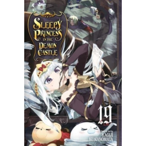 Viz Media, Subs. of Shogakukan Inc Sleepy Princess in the Demon Castle, Vol. 19 (häftad, eng)