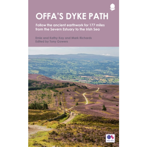 Quarto Publishing Plc Offa's Dyke Path (häftad, eng)