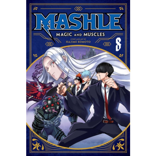 Viz Media, Subs. of Shogakukan Inc Mashle: Magic and Muscles, Vol. 8 (häftad, eng)