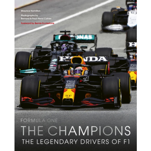 Quarto Publishing Plc Formula One: The Champions (inbunden, eng)