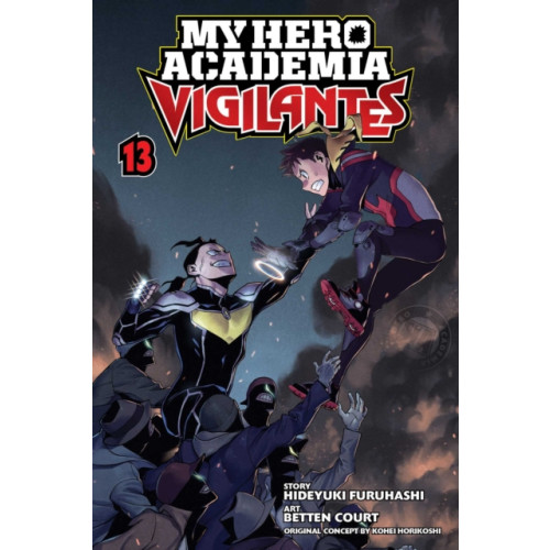 Viz Media, Subs. of Shogakukan Inc My Hero Academia: Vigilantes, Vol. 13 (häftad, eng)