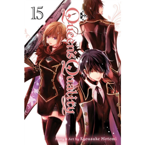 Viz Media, Subs. of Shogakukan Inc Queen's Quality, Vol. 15 (häftad, eng)