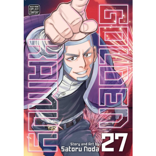 Viz Media, Subs. of Shogakukan Inc Golden Kamuy, Vol. 27 (häftad, eng)