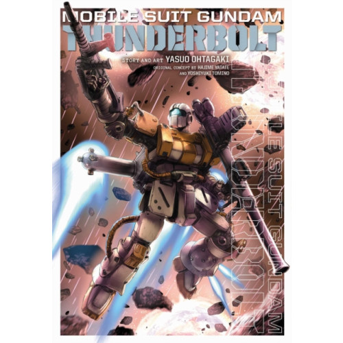 Viz Media, Subs. of Shogakukan Inc Mobile Suit Gundam Thunderbolt, Vol. 18 (häftad, eng)