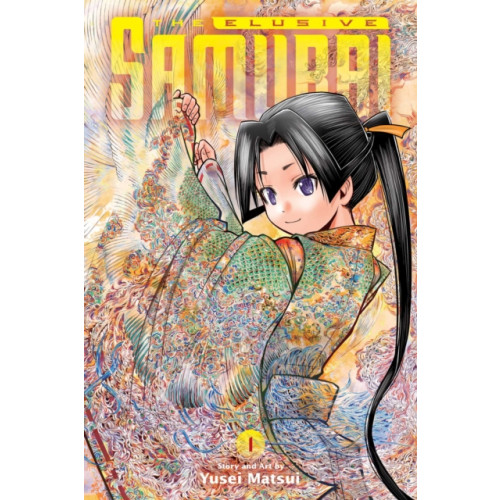 Viz Media, Subs. of Shogakukan Inc The Elusive Samurai, Vol. 1 (häftad, eng)