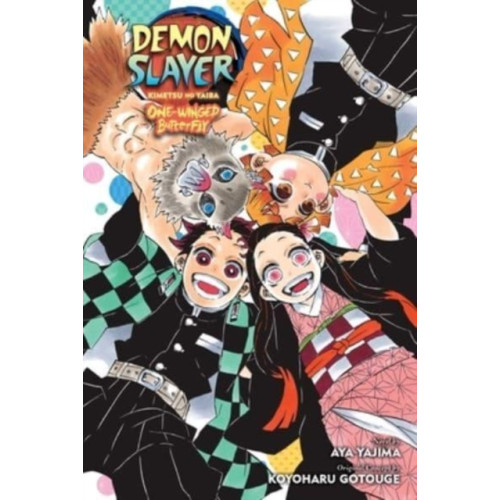 Viz Media, Subs. of Shogakukan Inc Demon Slayer: Kimetsu no Yaiba-One-Winged Butterfly (häftad, eng)