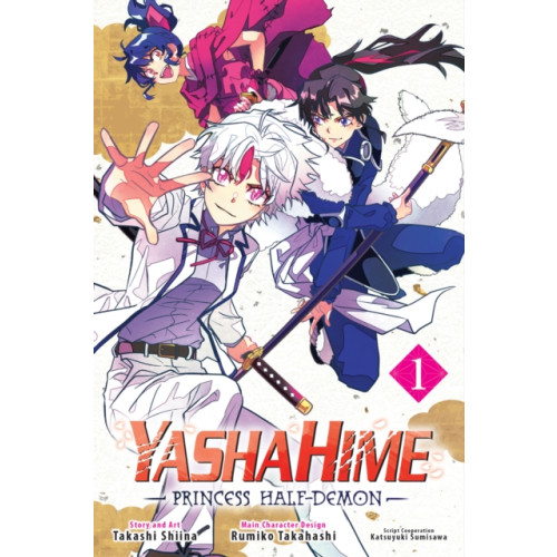 Viz Media, Subs. of Shogakukan Inc Yashahime: Princess Half-Demon, Vol. 1 (häftad, eng)