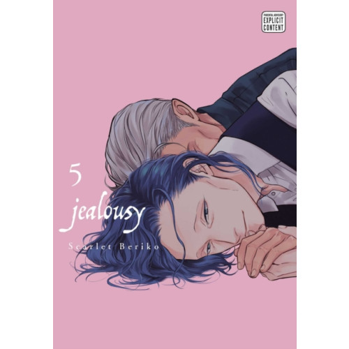 Viz Media, Subs. of Shogakukan Inc Jealousy, Vol. 5 (häftad, eng)