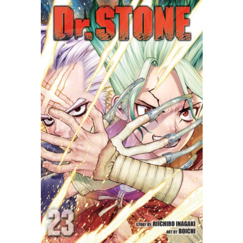 Viz Media, Subs. of Shogakukan Inc Dr. STONE, Vol. 23 (häftad, eng)