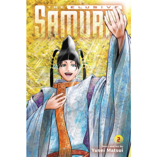 Viz Media, Subs. of Shogakukan Inc The Elusive Samurai, Vol. 2 (häftad, eng)