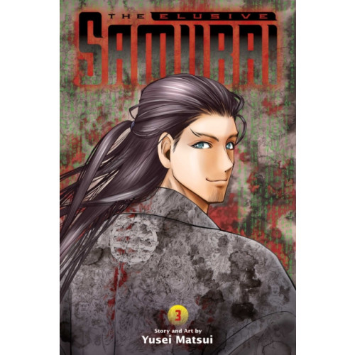 Viz Media, Subs. of Shogakukan Inc The Elusive Samurai, Vol. 3 (häftad, eng)