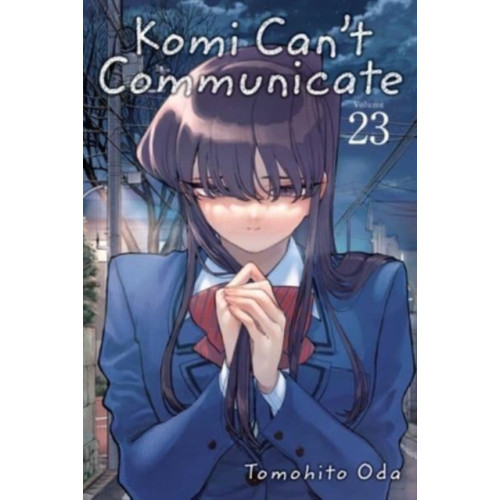 Viz Media, Subs. of Shogakukan Inc Komi Can't Communicate, Vol. 23 (häftad, eng)