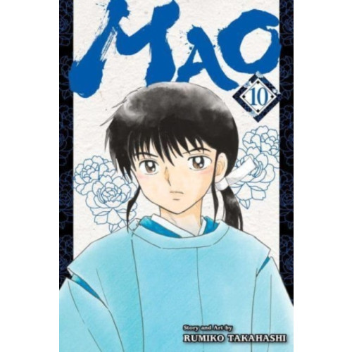 Viz Media, Subs. of Shogakukan Inc Mao, Vol. 10 (häftad, eng)