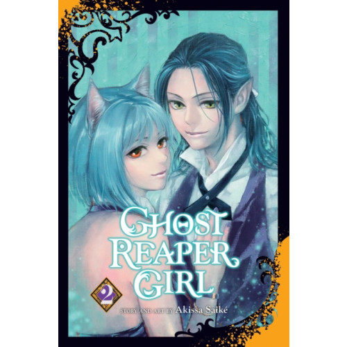 Viz Media, Subs. of Shogakukan Inc Ghost Reaper Girl, Vol. 2 (häftad, eng)